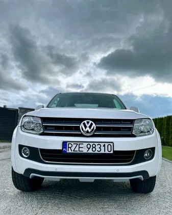 volkswagen dynów Volkswagen Amarok cena 68000 przebieg: 212000, rok produkcji 2013 z Dynów